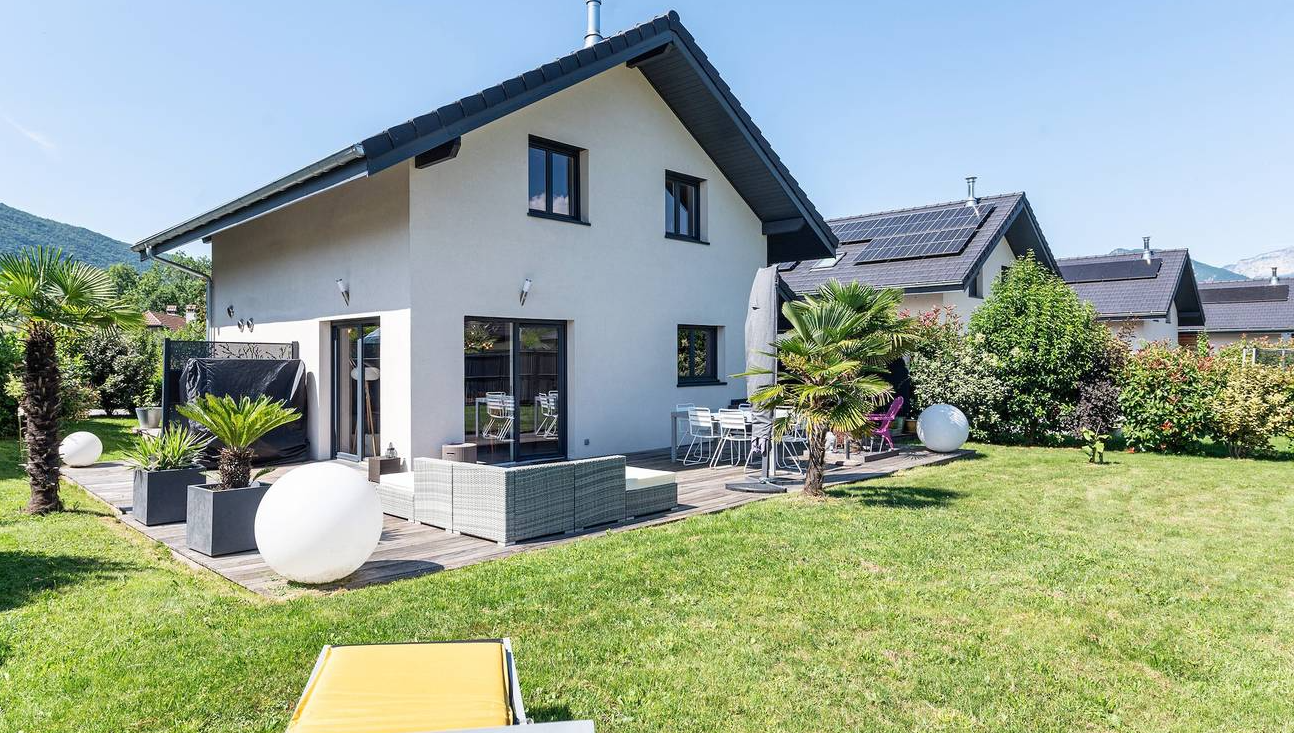 Maison familiale près d'Annecy