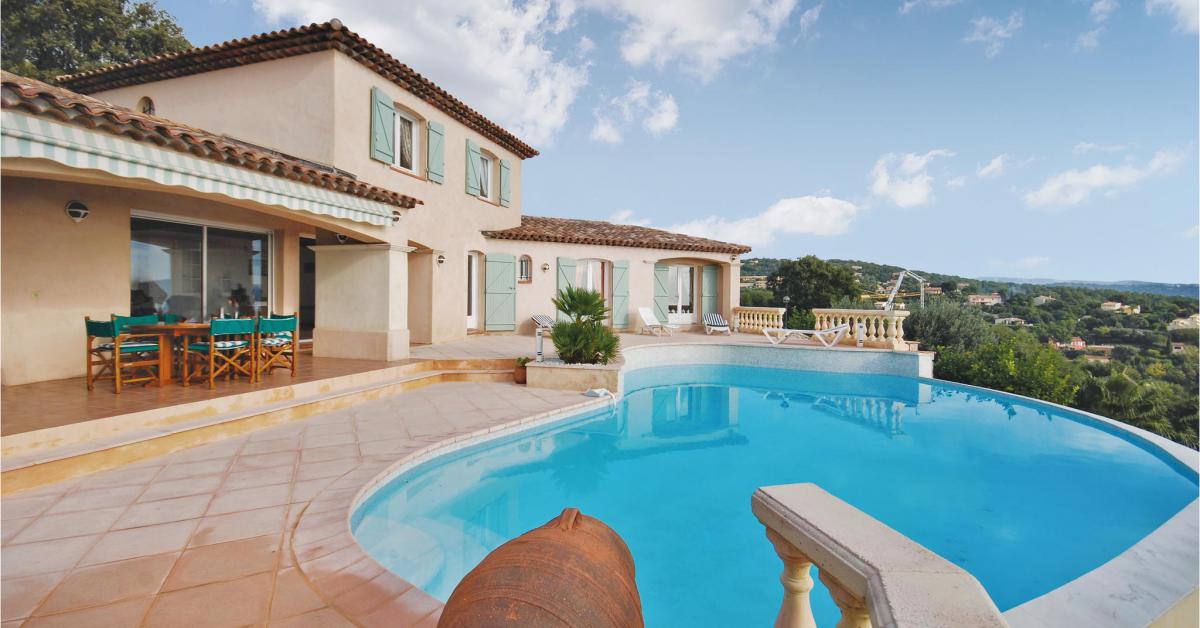 Villa avec piscine à Montpellier