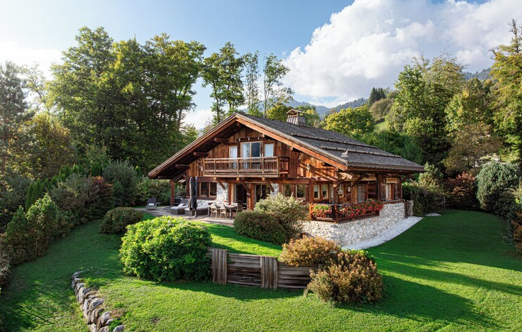 Chalet cosy proche Grenoble