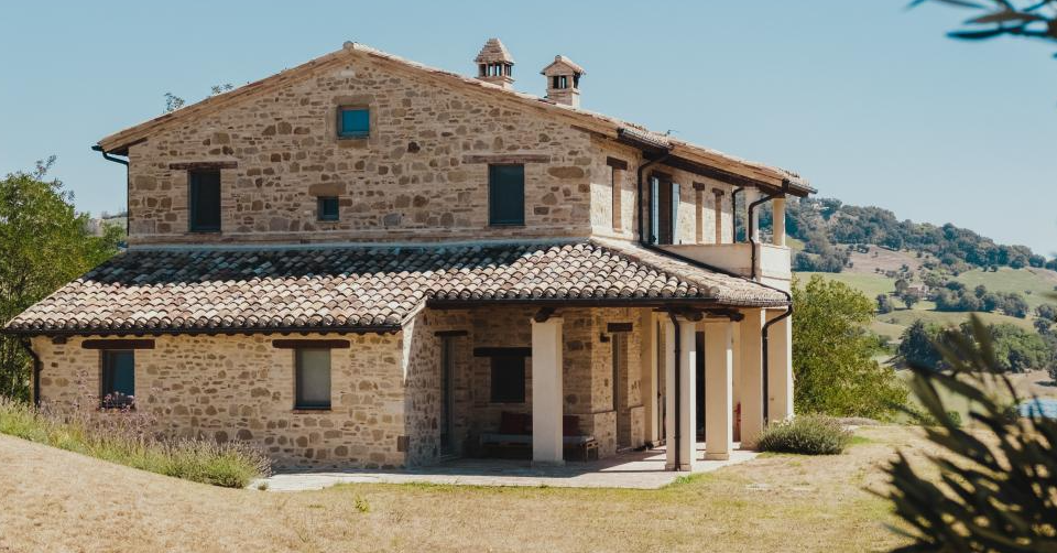 Maison de vacances en Provence